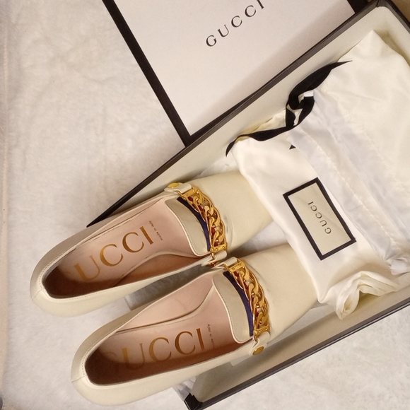 sylvie loafer gucci
